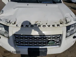 2009 Land Rover LR2 HSE with VIN SALFT24NX9H122777, listed as a Copart auction lot 78329914 with 79,807 mi miles and Salvage title. Bid and sale history available at DreamBid. Image 11.