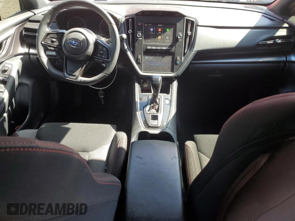 2022 Subaru WRX z VIN JF1VBAB69N8014825, wystawiony jako Copart lot #49662115 z przebiegiem 57 363 mil mil oraz Szkody całkowita. Historia ofert i sprzedaży dostępna na DreamBid. Obrazek 8.