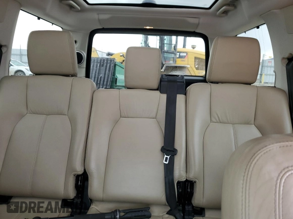 2012 Land Rover LR4 Lux with VIN SALAK2D43CA629928, listed as a Copart auction lot 81086574 with 193,578 mi miles and Salvage title. Bid and sale history available at DreamBid. Image 10.