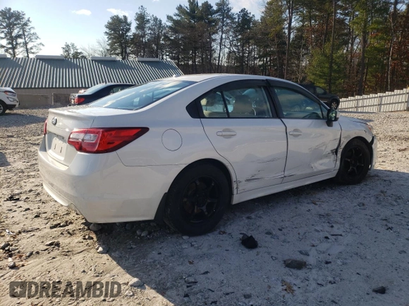 2015 Subaru Legacy 2.5i Premium with VIN 4S3BNAC63F3042346, listed as a Copart auction lot 69463982 with 119,756 mi miles. Bid and sale history available at carsss.com. Image 3.