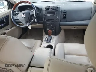 2005 Cadillac CTS with VIN 1G6DP567150184423, listed as a Copart auction lot 67417054 with 157,814 mi miles and Salvage Title. Bid and sale history available at carsss.com. Image 8.