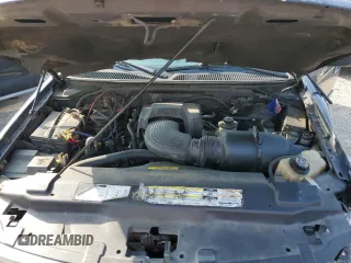 2000 Ford Expedition XLT with VIN 1FMRU15L9YLC33790, listed as a Copart auction lot 59720985 with Not provided miles and Salvage title. Bid and sale history available at DreamBid. Image 12.
