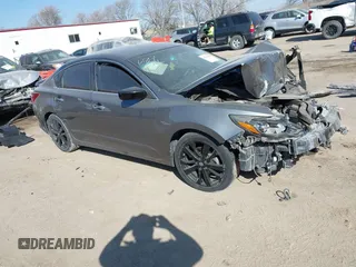 2017 Nissan Altima S z VIN 1N4AL3AP7HC232152, wystawiony jako IAAI lot #41791099 z przebiegiem Nie podano mil oraz . Historia ofert i sprzedaży dostępna na DreamBid. Obrazek 1.