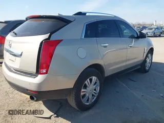 2010 Cadillac SRX Luxury Collection with VIN 3GYFNAEY0AS539982, listed as a IAAI auction lot 41679168 with 113,223 mi miles and . Bid and sale history available at carsss.com. Image 4.