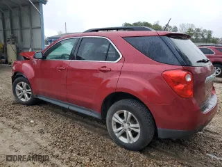 2015 Chevrolet Equinox LT with VIN 2GNALBEK3F6240247, listed as a Copart auction lot 45955675 with 144,421 mi miles and Salvage Title. Bid and sale history available at carsss.com. Image 2.