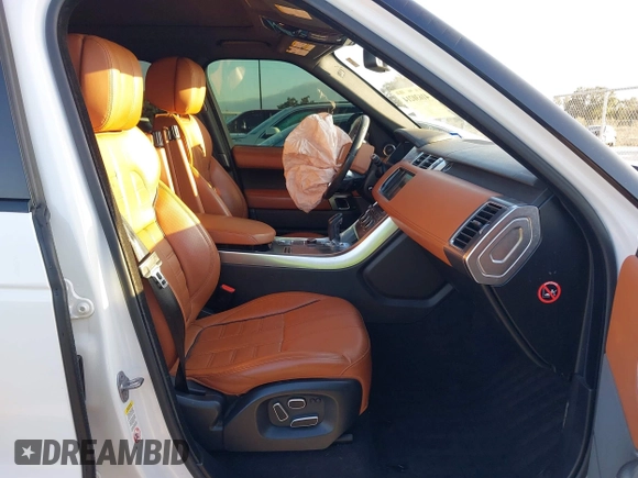 2015 Land Rover Range Rover Sport Autobiography with VIN SALWV2TF7FA600615, listed as a IAAI auction lot 41630214 with 97,853 mi miles and . Bid and sale history available at DreamBid. Image 5.