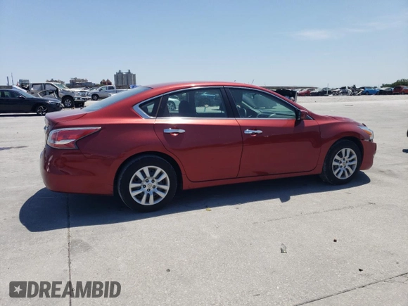 2014 Nissan Altima 2.5 S with VIN 1N4AL3AP7EC423484, listed as a Copart auction lot 52603845 with 225,508 mi miles and Salvage Title. Bid and sale history available at carsss.com. Image 3.