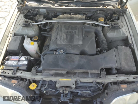 2001 Infiniti Q45 Touring with VIN JNKBY31A01M101364, listed as a Copart auction lot 54859845 with 213,588 mi miles and Salvage Title. Bid and sale history available at DreamBid. Image 11.