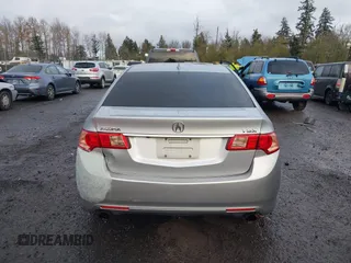2012 Acura TSX Tech Pkg with VIN JH4CU2F62CC012290, listed as a IAAI auction lot 40765338 with 129,737 mi miles. Bid and sale history available at carsss.com. Image 16.