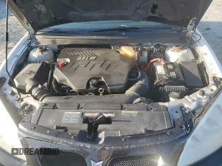 2008 Pontiac G6 with VIN 1G2ZG57N784145756, listed as a Copart auction lot 52982935 with 154,123 mi miles and Salvage Title. Bid and sale history available at carsss.com. Image 12.