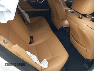 2016 Lexus GS 350 with VIN JTHBZ1BLXGA002689, listed as a IAAI auction lot 41555272 with 91,781 mi miles. Bid and sale history available at carsss.com. Image 8.