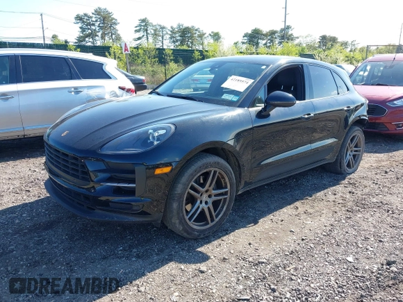 2020 Porsche Macan z VIN WP1AA2A54LLB12809, wystawiony jako IAAI lot #42189574 z przebiegiem 27 585 mil mil oraz . Historia ofert i sprzedaży dostępna na DreamBid. Obrazek 19.
