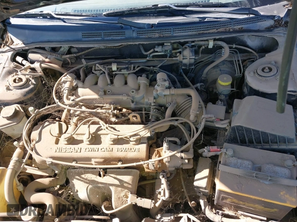 1997 Nissan Sentra XE z VIN 3N1AB41D5VL026257, wystawiony jako IAAI lot #41286097 z przebiegiem 125 583 mil mil oraz . Historia ofert i sprzedaży dostępna na DreamBid. Obrazek 10.