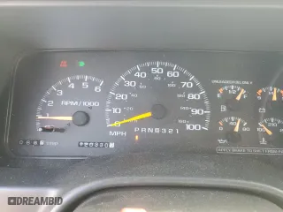 1999 Chevrolet Tahoe Z71 with VIN 1GNEK13RXXR135208, listed as a Copart auction lot 72838684 with 120,330 mi miles and Salvage Title. Bid and sale history available at carsss.com. Image 9.
