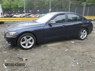 2013 BMW 3 Series 328i z VIN WBA3A5G54DNP23798, wystawiony jako Copart lot #56395835 z przebiegiem 138 593 mil mil oraz Szkoda całkowita • Salvage title. Historia ofert i sprzedaży dostępna na DreamBid. Obrazek 1.