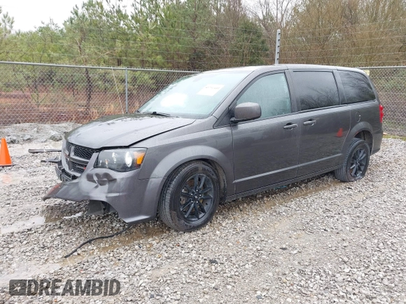 2019 Dodge Grand Caravan GT with VIN 2C4RDGEG6KR658232, listed as a IAAI auction lot 41701449 with 135,764 mi miles and . Bid and sale history available at DreamBid. Image 17.