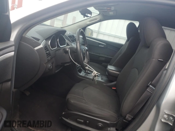 2011 Chevrolet Traverse 1LT with VIN 1GNKVGED1BJ105892, listed as a Copart auction lot 46514465 with 190,695 mi miles and Clean Title. Bid and sale history available at DreamBid. Image 7.