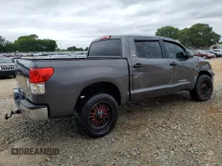 2012 Toyota Tundra with VIN 5TFDW5F1XCX264609, listed as a Copart auction lot 55804585 with 224,662 mi miles and Salvage title. Bid and sale history available at DreamBid. Image 3.