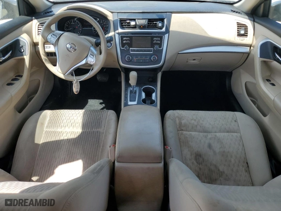 2017 Nissan Altima 2.5 SL with VIN 1N4AL3AP6HC254143, listed as a Copart auction lot 50787315 with 76,263 mi miles and Salvage Title. Bid and sale history available at carsss.com. Image 8.