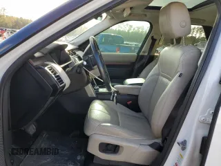2018 Land Rover Discovery HSE with VIN SALRR2RV5JA050288, listed as a Copart auction lot 78696704 with 81,253 mi miles and Clean Title. Bid and sale history available at DreamBid. Image 7.