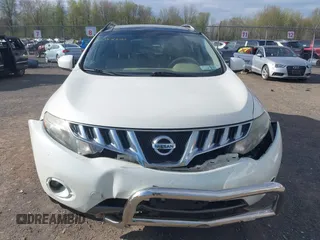 2009 Nissan Murano SL with VIN JN8AZ18W59W120710, listed as a IAAI auction lot 42156370 with 91,844 mi miles and . Bid and sale history available at DreamBid. Image 13.