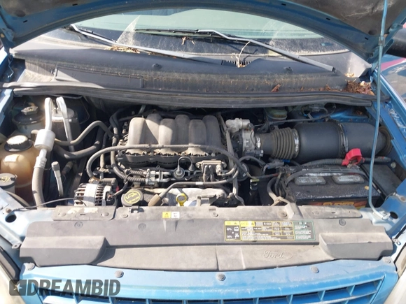 2003 Ford Windstar with VIN 2FMZA50433BB26081, listed as a IAAI auction lot 41729453 with 112,353 mi miles and . Bid and sale history available at carsss.com. Image 10.