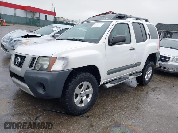 2012 Nissan Xterra X with VIN 5N1AN0NU9CC521430, listed as a IAAI auction lot 41076321 with 140,351 mi miles and . Bid and sale history available at DreamBid. Image 17.