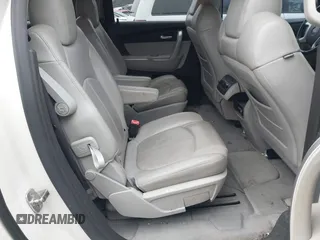 2008 GMC Acadia SLT2 with VIN 1GKER33738J151267, listed as a IAAI auction lot 41380788 with 205,806 mi miles. Bid and sale history available at carsss.com. Image 8.
