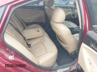 2011 Hyundai Sonata Limited with VIN 5NPEC4AB2BH256067, listed as a IAAI auction lot 41180409 with 166,349 mi miles and . Bid and sale history available at carsss.com. Image 8.