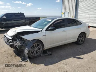 2019 Volkswagen Jetta S с VIN 3VWCB7BU8KM248557, выставлен на аукционе Copart как лот 69723854 с пробегом 90 293 миль миль и Списание • Salvage title. История ставок и продаж доступна на DreamBid. Изображение 1.
