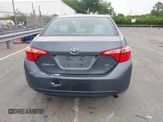2018 Toyota Corolla L with VIN 2T1BURHE1JC007046, listed as a IAAI auction lot 42417100 with 69,845 mi miles and . Bid and sale history available at DreamBid. Image 16.