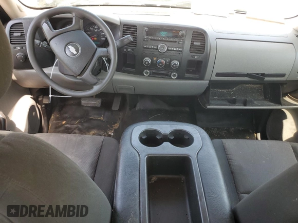 2007 Chevrolet Silverado 1500 LT w/1LT with VIN 2GCEC19CX71575317, listed as a Copart auction lot 51541385 with 220,540 mi miles and Salvage Title. Bid and sale history available at carsss.com. Image 8.