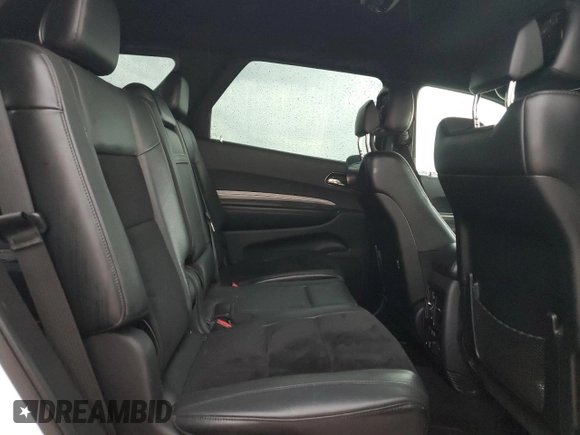 2018 Dodge Durango GT with VIN 1C4RDHDGXJC239640, listed as a Copart auction lot 54688375 with 97,402 mi miles and Salvage title. Bid and sale history available at DreamBid. Image 11.