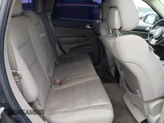 2011 Jeep Grand Cherokee Laredo z VIN 1J4RR4GG5BC508211, wystawiony jako Copart lot #53729935 z przebiegiem 124 408 mil mil oraz Szkoda całkowita • Salvage title. Historia ofert i sprzedaży dostępna na DreamBid. Obrazek 10.