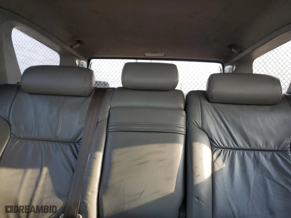 2005 Toyota 4Runner SR5 with VIN JTEZU14R550045772, listed as a Copart auction lot 52267285 with 257,925 mi miles and Clean Title. Bid and sale history available at carsss.com. Image 10.