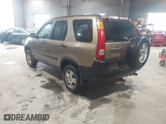 2004 Honda CR-V EX with VIN SHSRD78864U230415, listed as a IAAI auction lot 42205876 with 255,154 mi miles and . Bid and sale history available at carsss.com. Image 3.