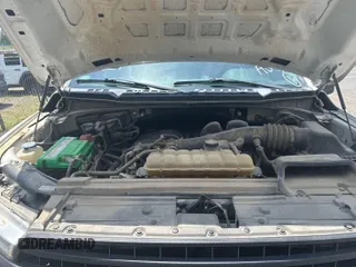 2019 Ford F-150 XL with VIN 1FTMF1EB1KKE10510, listed as a IAAI auction lot 42726982 with 98,336 mi miles and . Bid and sale history available at DreamBid. Image 1.