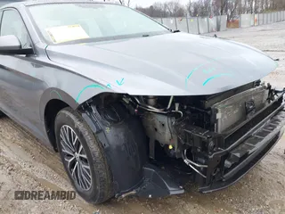 2019 Volkswagen Jetta S with VIN 3VWC57BU4KM201176, listed as a IAAI auction lot 41863744 with 125,234 mi miles and . Bid and sale history available at DreamBid. Image 17.