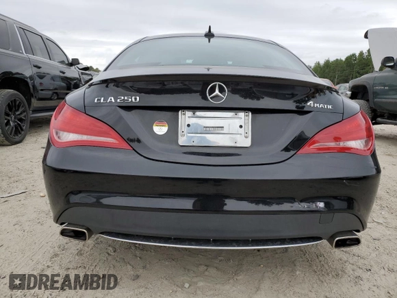 2015 Mercedes-Benz CLA 250 with VIN WDDSJ4GB8FN175490, listed as a Copart auction lot 67878133 with 153,867 mi miles and . Bid and sale history available at DreamBid. Image 6.