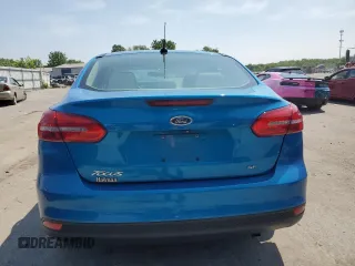 2016 Ford Focus SE с VIN 1FADP3F29GL396810, выставлен на аукционе Copart как лот 58230535 с пробегом 84 146 миль миль и Списание • Salvage title. История ставок и продаж доступна на DreamBid. Изображение 6.