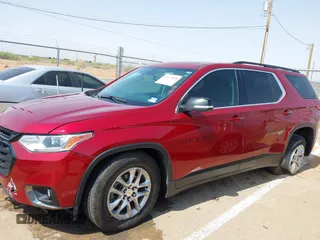 2021 Chevrolet Traverse LT with VIN 1GNERHKW9MJ117918, listed as a IAAI auction lot 42470808 with 77,535 mi miles and . Bid and sale history available at DreamBid. Image 14.