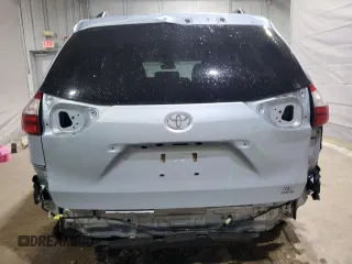 2017 Toyota Sienna XLE с VIN 5TDDZ3DC3HS178281, выставлен на аукционе Copart как лот 56352905 с пробегом 109 156 миль миль и Списание • Salvage title. История ставок и продаж доступна на DreamBid. Изображение 6.