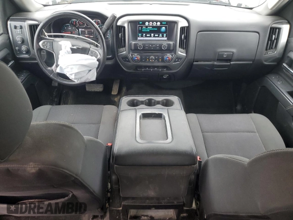 2016 Chevrolet Silverado 1500 LT with VIN 1GCUKREC6GF148924, listed as a Copart auction lot 47639175 with 139,819 mi miles and Salvage Title. Bid and sale history available at DreamBid. Image 8.