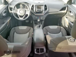 2018 Jeep Cherokee Latitude с VIN 1C4PJLCB2JD620255, выставлен на аукционе Copart как лот 62314325 с пробегом 72 798 миль миль и Списание • Salvage title. История ставок и продаж доступна на DreamBid. Изображение 8.