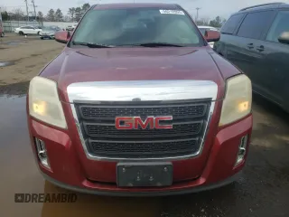 2010 GMC Terrain SLE-1 with VIN 2CTALBEW1A6320333, listed as a Copart auction lot 50218905 with 158,095 mi miles and Non Repairable. Bid and sale history available at carsss.com. Image 5.