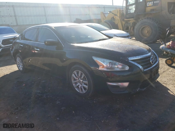 2015 Nissan Altima 2.5 S with VIN 1N4AL3AP2FN334881, listed as a Copart auction lot 88813765 with 255,658 mi miles and Salvage Title. Bid and sale history available at carsss.com. Image 4.