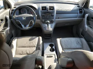 2007 Honda CR-V EX-L with VIN JHLRE387X7C059368, listed as a Copart auction lot 48753295 with 105,513 mi miles and Clean Title. Bid and sale history available at carsss.com. Image 8.