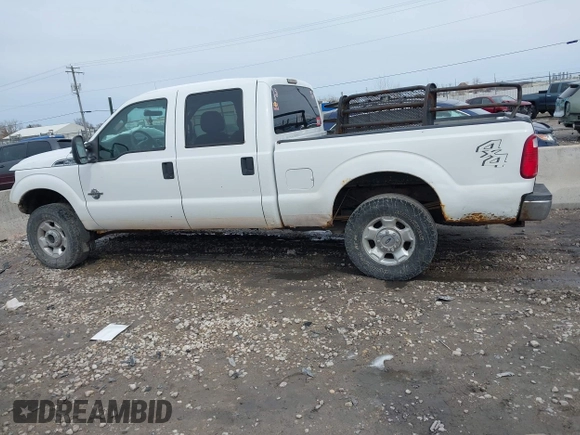 2012 Ford F-250 XL with VIN 1FT7W2BT0CEB41304, listed as a IAAI auction lot 41912853 with 275,348 mi miles and . Bid and sale history available at DreamBid. Image 14.