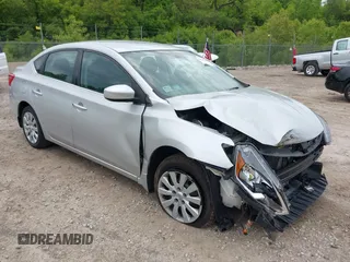 2018 Nissan Sentra SV с VIN 3N1AB7AP2JY210239, выставлен на аукционе IAAI как лот 42340618 с пробегом 77 011 миль миль и . История ставок и продаж доступна на DreamBid. Изображение 1.