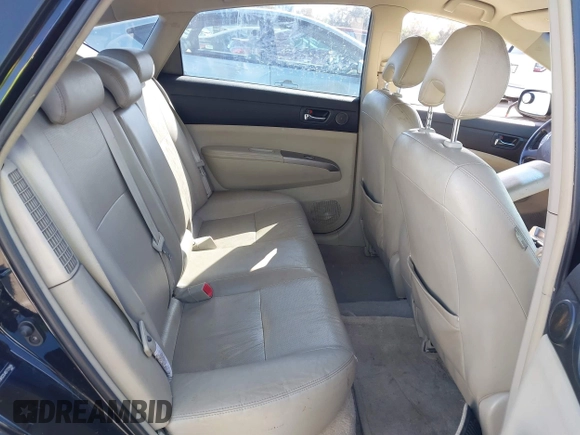 2008 Toyota Prius with VIN JTDKB20U487729686, listed as a IAAI auction lot 41722843 with Not Provided miles. Bid and sale history available at carsss.com. Image 8.